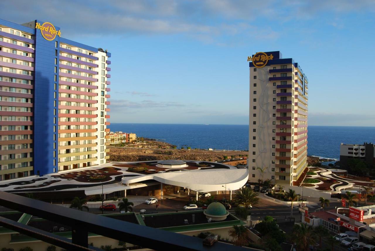 Apartment Nel Paraiso Deluxe Costa Adeje  Exterior foto