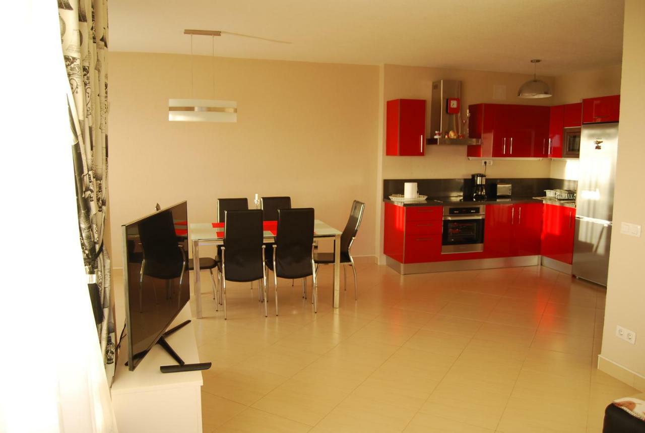 Apartment Nel Paraiso Deluxe Costa Adeje  Exterior foto